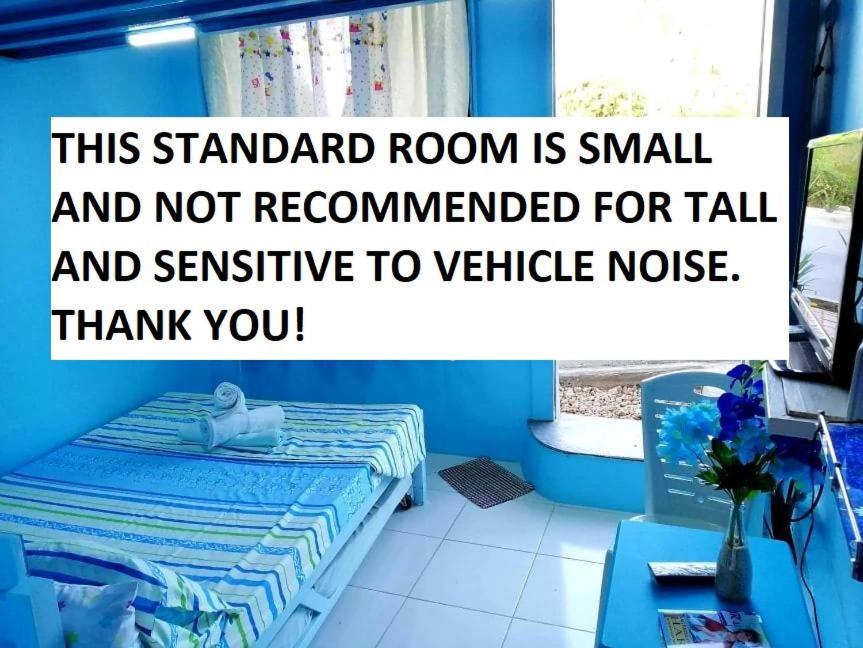 Hr'S Residence Manoc-Manoc Room photo